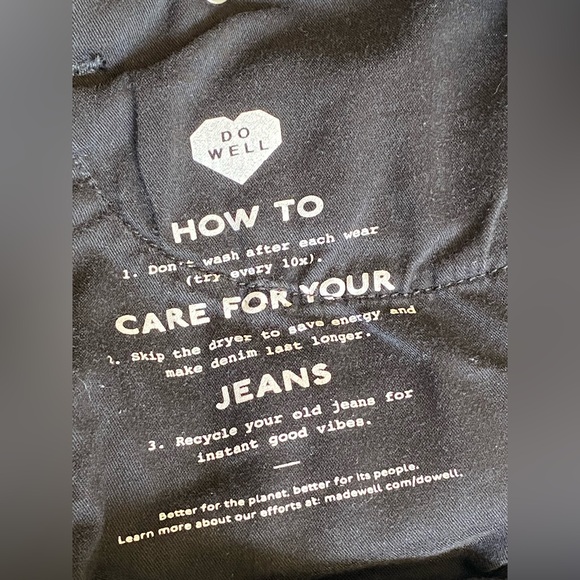 New Madewell the perfect vintage jean women’s size 27
Color Gray - Picture 15 of 16